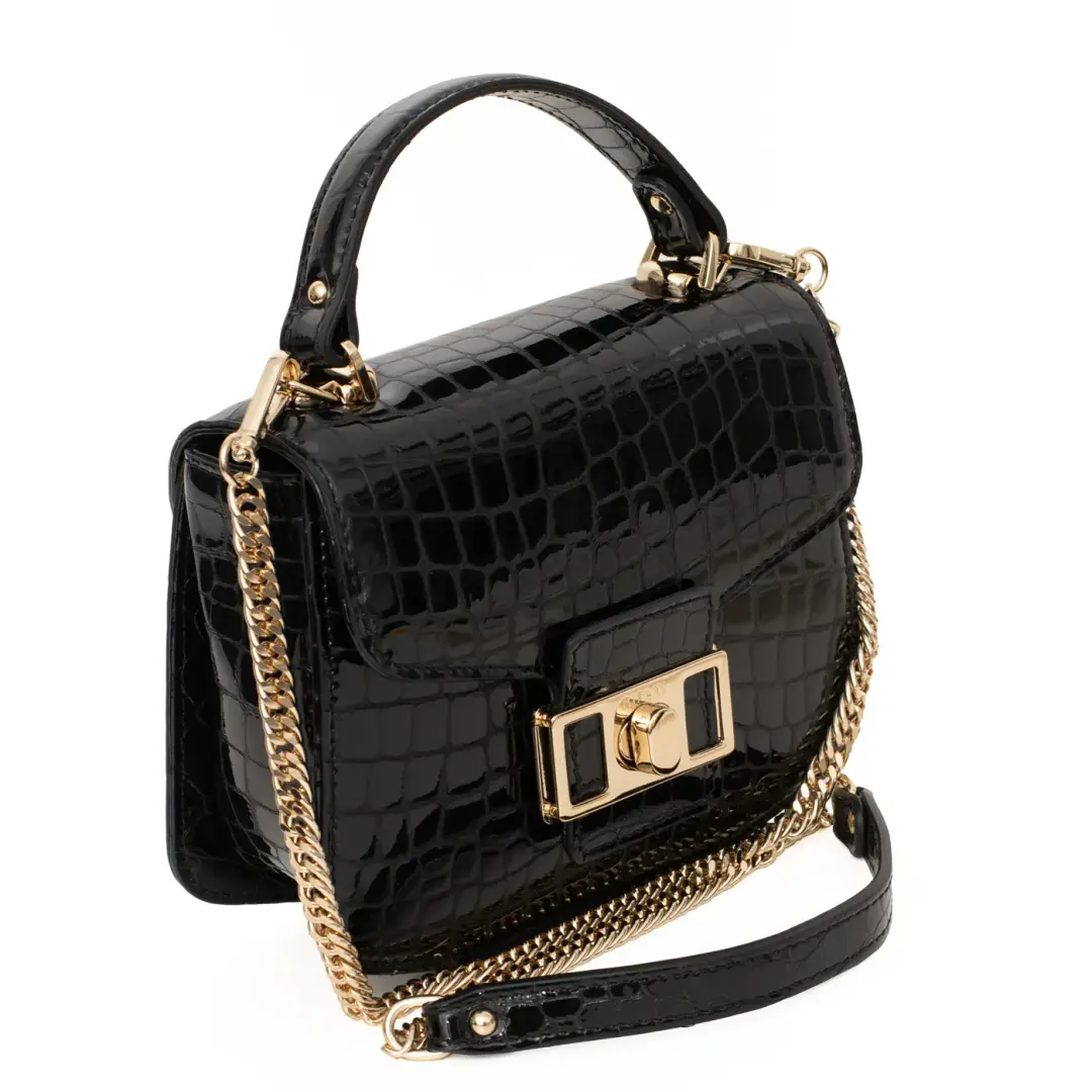 Genuine Leather Handbag